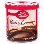‎Generals Mills Sales Rich & Creamy Chocolate Frosting