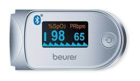 Pulsoximeter-Bluetooth