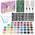 Glitter Tattoo Set von Bevisty