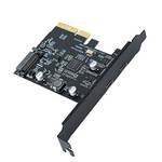 Beyimei PCIe USB 3.1 Typ C Gen 2 Erweiterungskarte