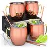 Beyond Moscow Mule Becher-Set