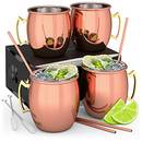 Beyond Moscow Mule Becher-Set