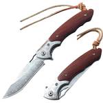 Bfylin Damast Taschenmesser