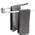 Verchromter Handtuchhalter von Bgl
