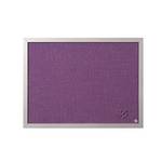 Bi-Office Pinnwand Lavender