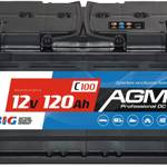AGM-Batterie 120Ah