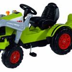 Trettraktor