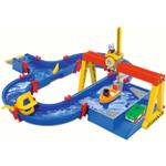 BIG Spielwarenfabrik 8700001532 AquaPlay ContainerPort