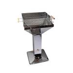 Bilderrahmen Neumann Säulengrill
