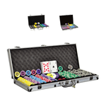 SONLEX Pokerkoffer 