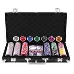 COSTWAY Pokerset