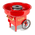 Zuckerwattemaschine von United Entertainment