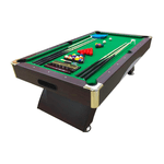 GRAFICA MA.RO SRL Billardtisch 8 ft Modell