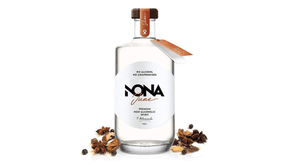 Alkoholfreier Gin