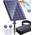 Solar Teichbelüfter von Biling