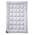 Faserdecke Classic-Clean Uno von Billerbeck