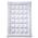 Faserdecke S20 Uno Medium von Billerbeck