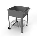 Bio Green Blumenwagen Hochbeet