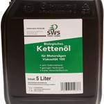 Sägekettenöl