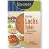 Räucherlachs-Tatar von Bioverde