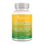 Biomenta Kaffee & Grüntee Komplex