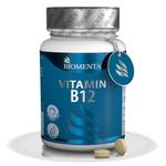 Biomenta Vitamin B12 hochdosiert