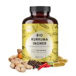 Bionutra Kurkuma-Ingwer-Kapseln