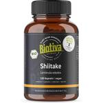 Biotiva Shiitake Kapseln Bio