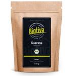 Biotiva Guarana-Pulver