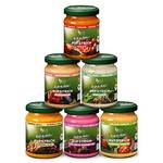 Biozentrale Brotaufstriche Bestseller-Box