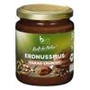 Erdnussmus Crunchy von bioZentrale