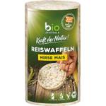 Biozentrale Reiswaffeln Hirse-Mais