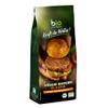 Burger-Patties aus Erbsenprotein von bioZentrale