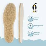 biped Einlegesohlen Lammfell