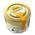 Zahnpulver Orange Glas 6er Pack von Birkengold