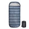 Plus Size Wide Schlafsack von Bisinna