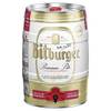 Premium Pils 5 l von Bitburger
