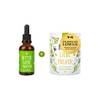 Bitterstoffe Tropfen und Pulver von BitterLiebe