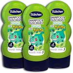 Bizzico Bübchen Pokémon Shampoo & Duschgel Bisasam