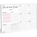Blaash Wochenplaner