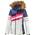 Damen-Skijacke von Black Crevice