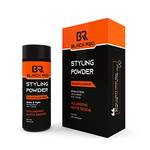 Black Red Styling Powder Permanent Matt
