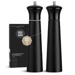 Black Sweden Home Design Salz- und Pfeffermühle