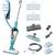 Black+Decker FSMH13151SM