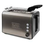 Toaster mit Sandwichzange