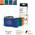 Fitnessband Loop Band AMUKSETLBOGB von Blackroll
