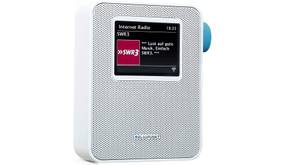 Internetradio (weiß)