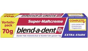Blend-a-dent-Haftcreme