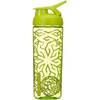Signature Sleek Shaker (Green Zen Gala) von BlenderBottle