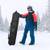 Blesmaller Reise Snowboardtasche